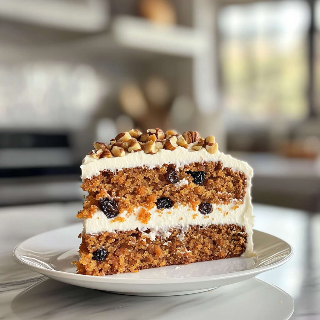 🥕 Classic Carrot Cake Recipe: A Moist, Flavorful Easter Favorite