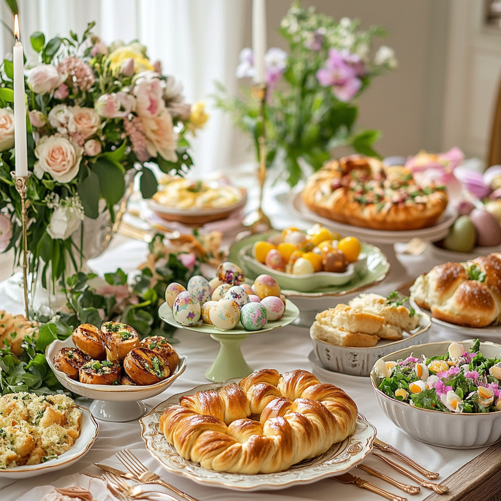 10 Must-Try Spring Recipes to Freshen Up Your Table!