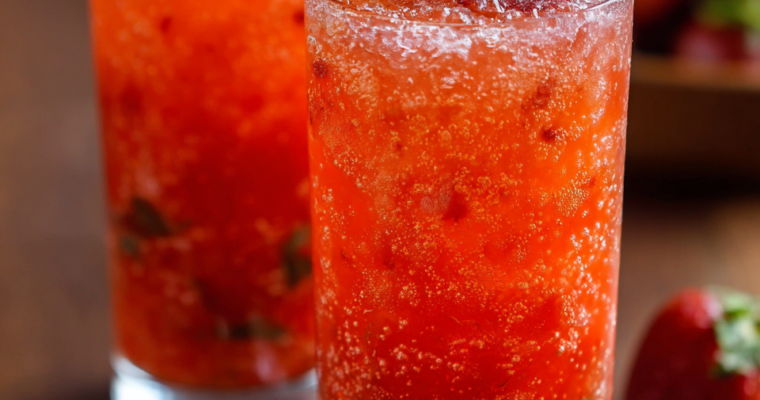 Strawberry Daiquiri Recipe—Refreshingly Sweet & Perfect for Summer
