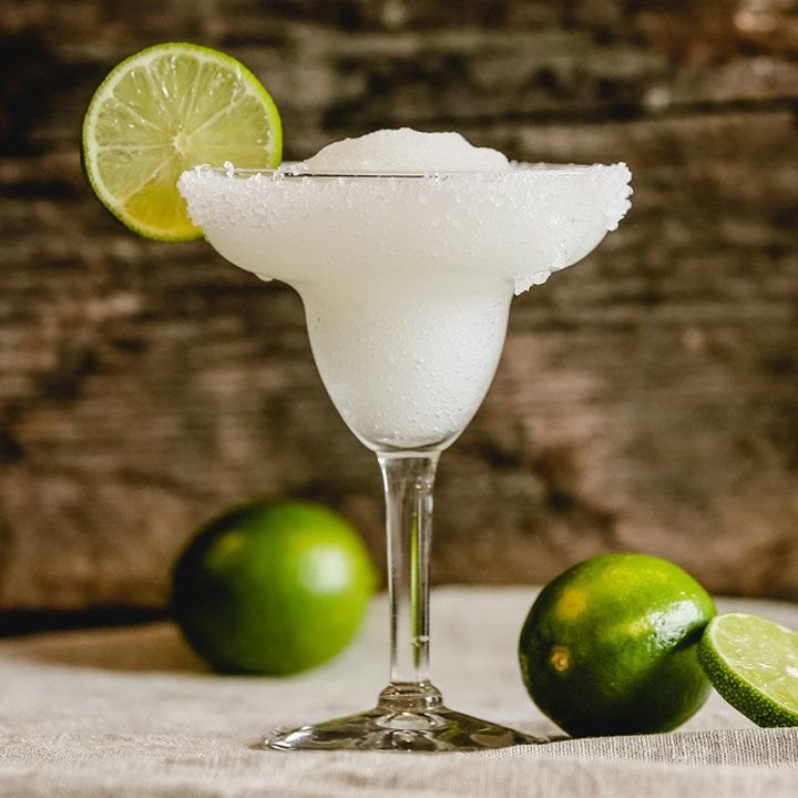 Frozen Margarita Recipe