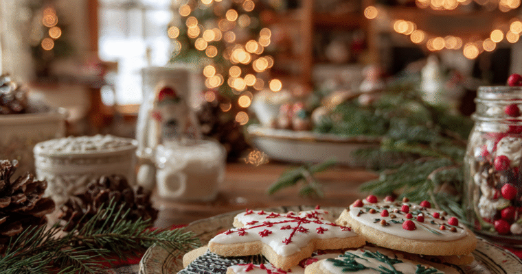 Easy Christmas Breakfast Ideas for a Cozy Holiday Morning