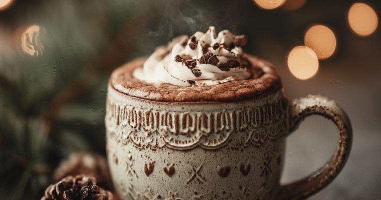 French Hot Chocolate Recipe