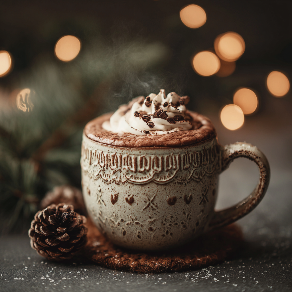 French Hot Chocolate Recipe