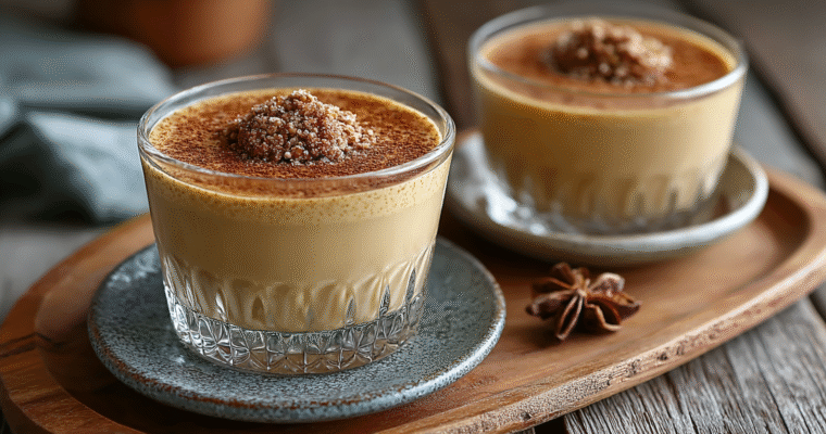 Nutella Eggnog Recipe
