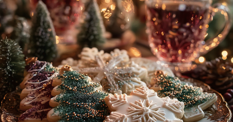 Easy Sugar Cookie Icing Recipe