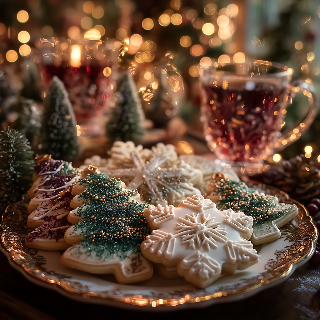 Easy Sugar Cookie Icing Recipe
